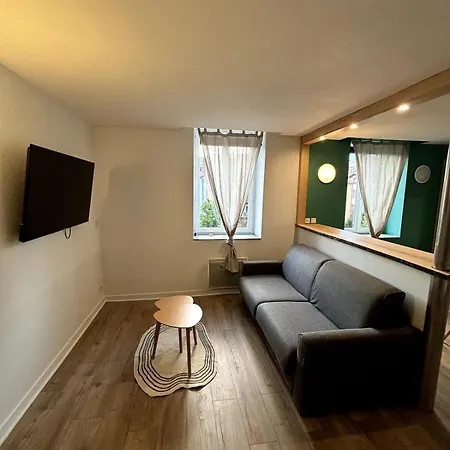 Le Coeur Du Velay 2 Personnes Apartment Le Puy-en-Velay