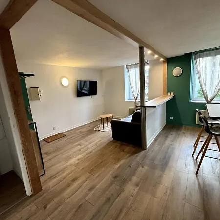 Appartement Cozy 2 Personnes Le Puy-en-Velay