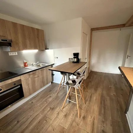 Apartamento Cozy 2 Personnes *