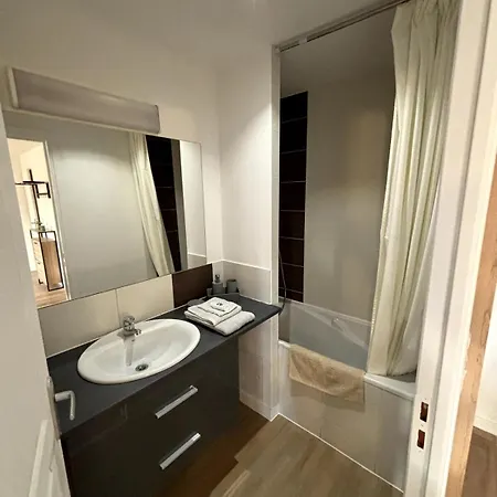 Appartement Cozy 2 Personnes Le Puy-en-Velay