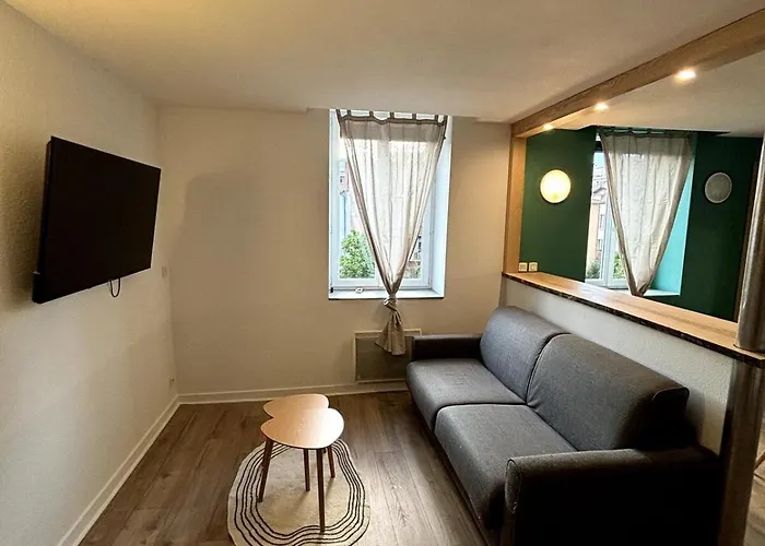 Cozy 2 Personnes Apartamento Le Puy-en-Velay