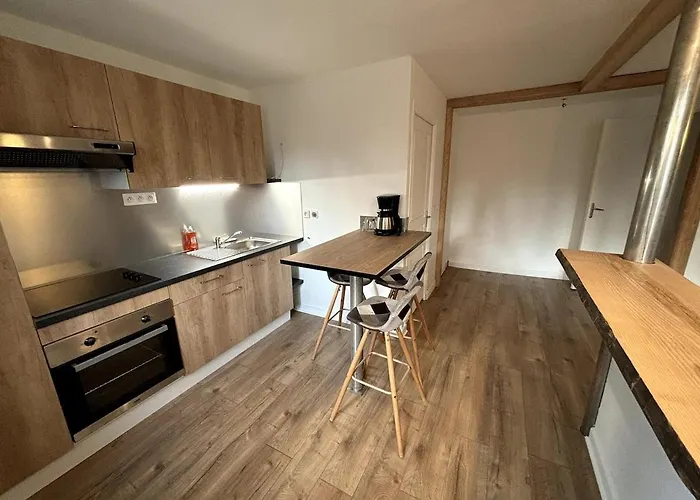 Apartamento Cozy 2 Personnes *